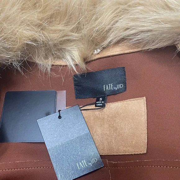 Fate by LFD Coat - Picture 10 of 10